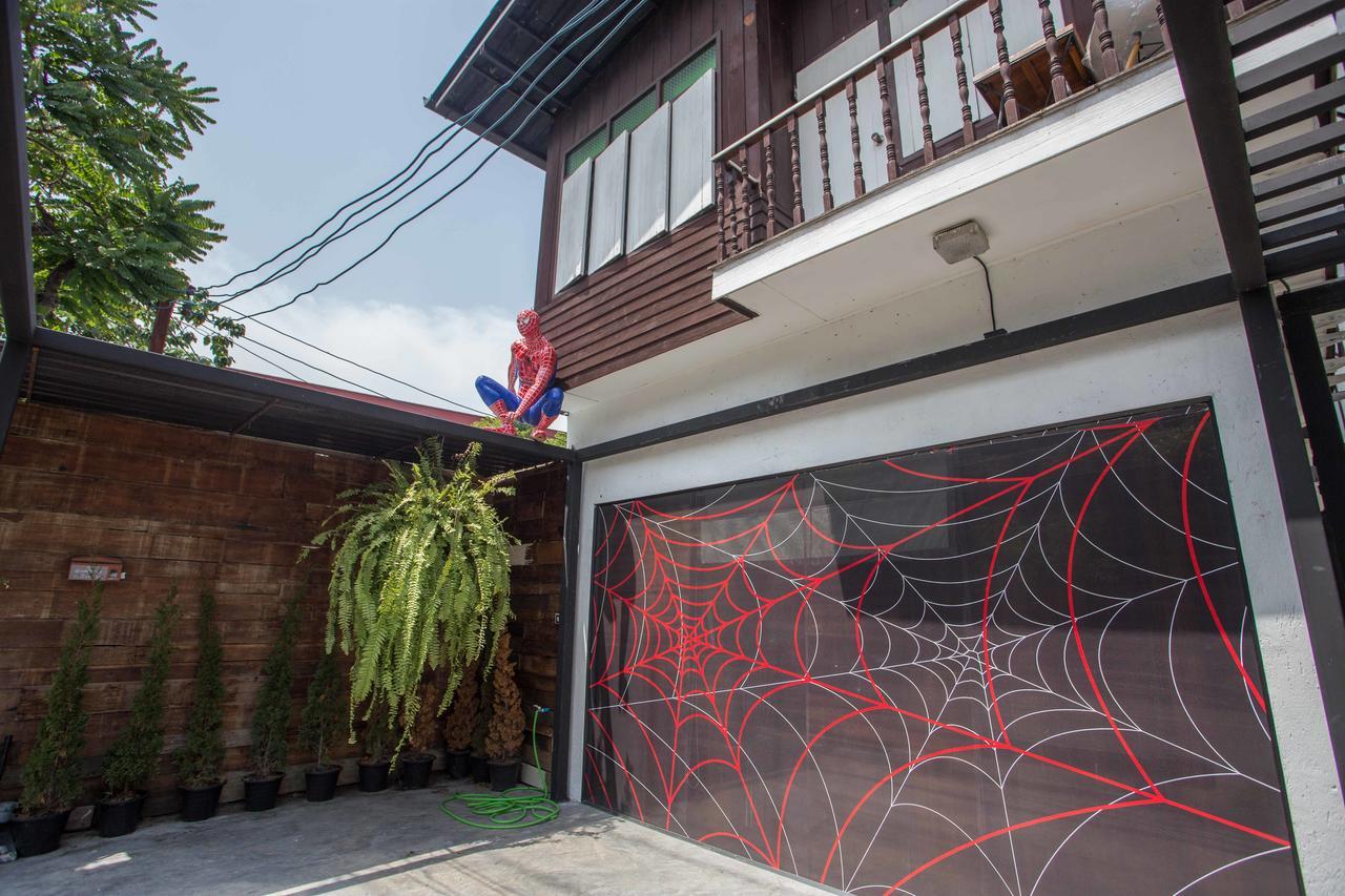 Sleep With You - Hatch Co-Living And Co-Working Space Chiang Mai Eksteriør bilde