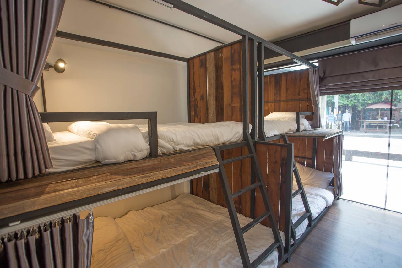 Sleep With You - Hatch Co-Living And Co-Working Space Chiang Mai Eksteriør bilde