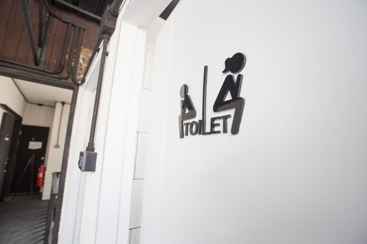 Sleep With You - Hatch Co-Living And Co-Working Space Chiang Mai Eksteriør bilde