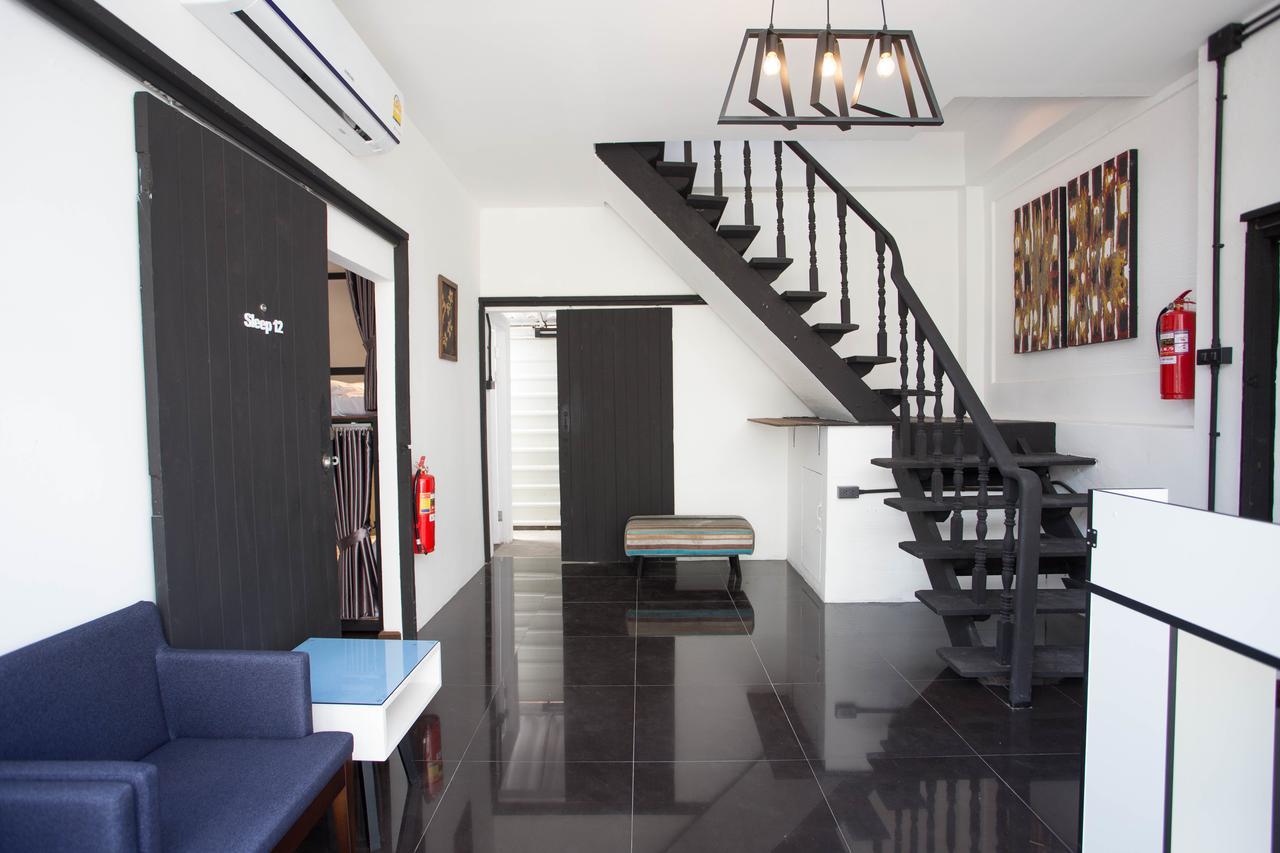 Sleep With You - Hatch Co-Living And Co-Working Space Chiang Mai Eksteriør bilde