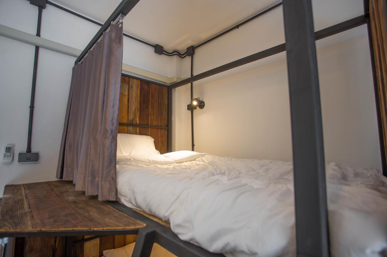 Sleep With You - Hatch Co-Living And Co-Working Space Chiang Mai Eksteriør bilde