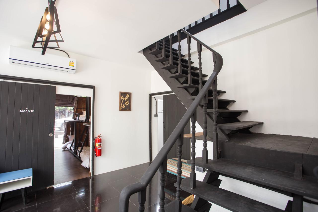 Sleep With You - Hatch Co-Living And Co-Working Space Chiang Mai Eksteriør bilde