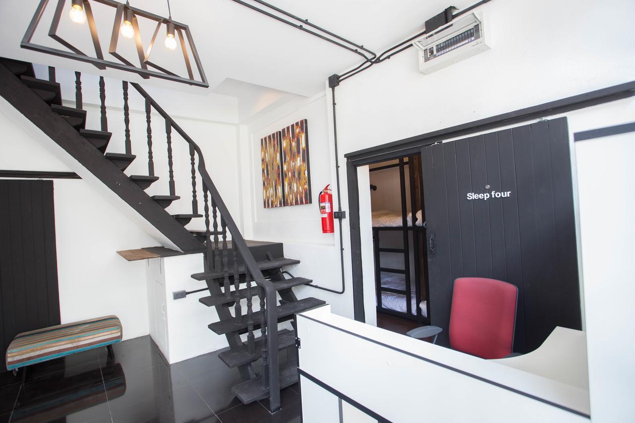 Sleep With You - Hatch Co-Living And Co-Working Space Chiang Mai Eksteriør bilde