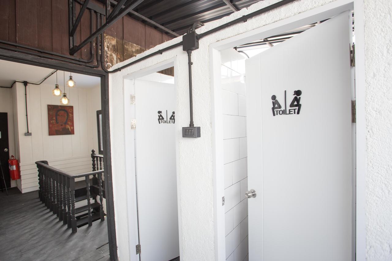 Sleep With You - Hatch Co-Living And Co-Working Space Chiang Mai Eksteriør bilde