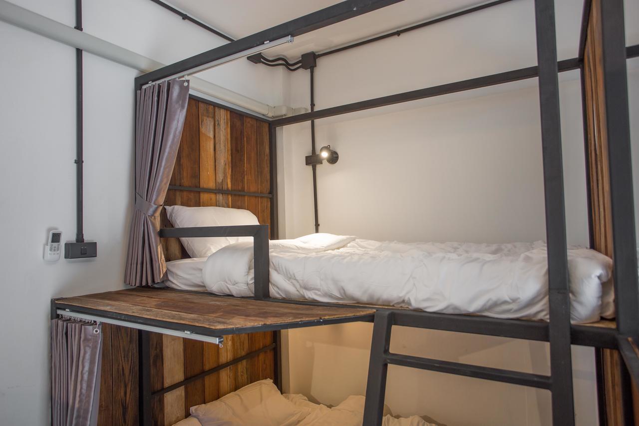 Sleep With You - Hatch Co-Living And Co-Working Space Chiang Mai Eksteriør bilde